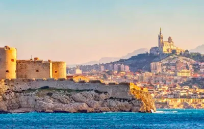 Site internet et application mobile de la Ville de Marseille - Application mobile