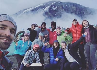 Climbing Kilimanjaro - Desarrollo de Juegos