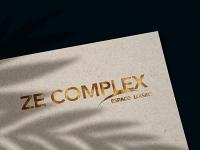ZE Complex • Parc de jeux - Marketing