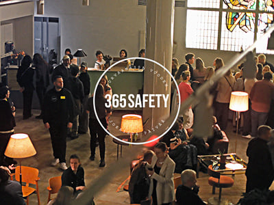 365Safety: B2B content partnership - Social media