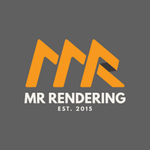 Outsource 3D Rendering Services logo