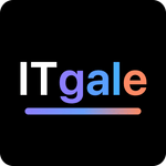 ITgale logo