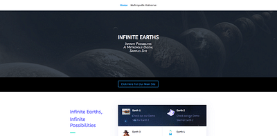 Website With a Sample of Inspiring Websites - Website Creatie