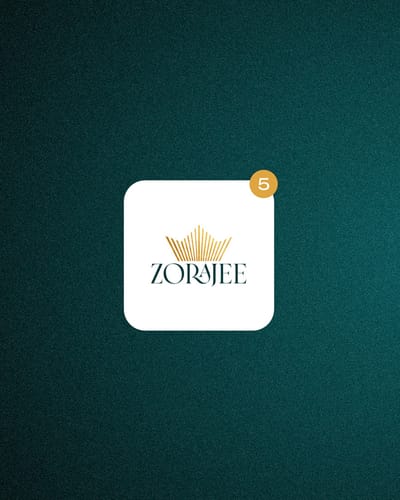 Zorajee - Ontwerp