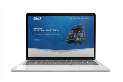 Raff Transportation - Website Creation