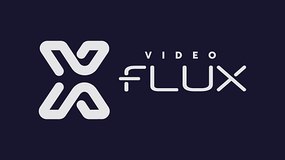 Video Flux - Diseño Gráfico
