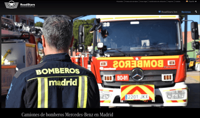 RoadStars by Mercedes-Benz Trucks - Content-Strategie