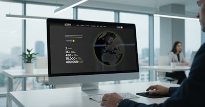 White-label ride-hailing platform website - SEO
