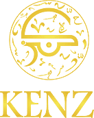 Kenz Logo & Website - Branding & Positionering