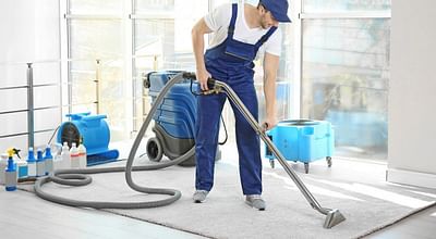 Commercial Cleaning Services Uganda - E-commerce