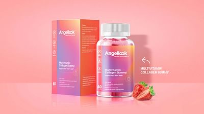 Multivitamin Gummies - Ontwerp