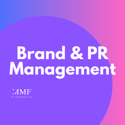 Brand Management - Publicité en ligne