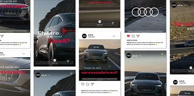 Audi | Push - Digital Strategy