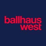 BALLHAUS WEST | Agentur für Kampagnen GmbH logo