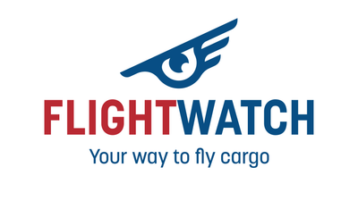 Flightwatch, your way to fly cargo - Image de marque & branding