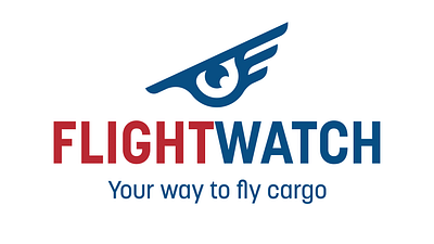 Flightwatch, your way to fly cargo - Branding & Positionering