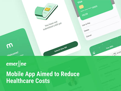 MedBill-IQ | Mobile App Cutting Healthcare Costs - Applicazione Mobile