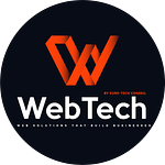 WEBTECH logo