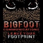 Bigfoot Communications, Inc. logo