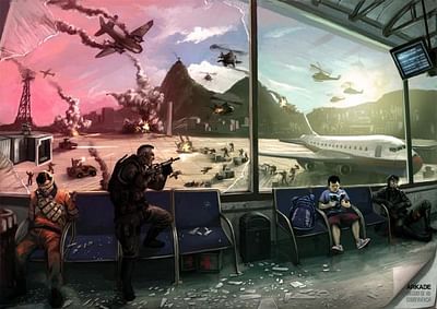 Call of Duty - Advertising