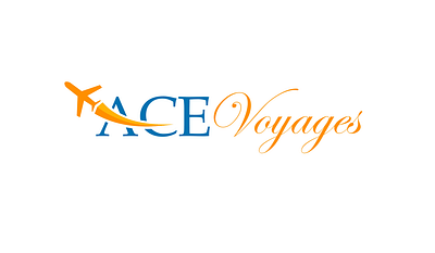 Logo Design for a Travel Agency - Branding y posicionamiento de marca