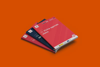 Fichas para Cruz Roja - Copywriting