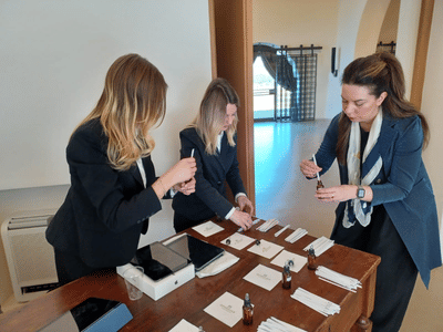 QUEL CHE SEMBRA NON E' - Evento