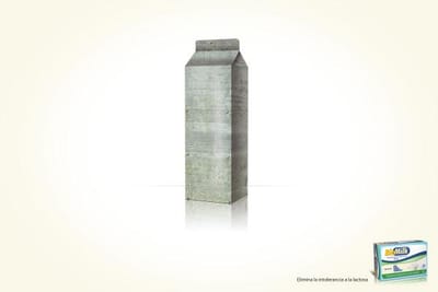 Carton - Publicidad