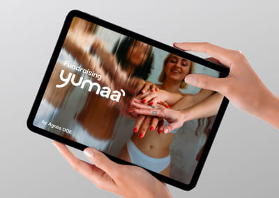 Yumaa | Identité forte et pitch deck impactant - Graphic Identity