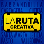 LA RUTA CREATIVA PUBLICIDAD logo