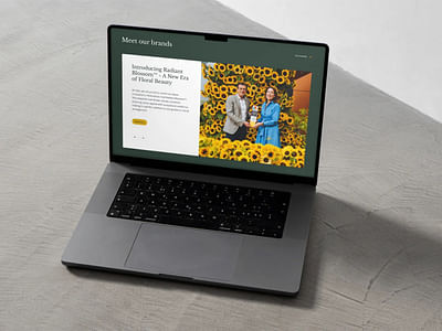Craft CMS Website | Takii.eu - E-commerce
