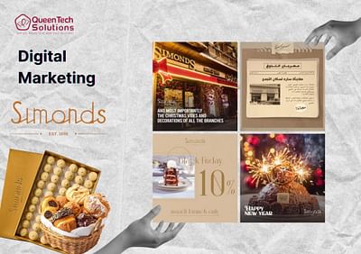 Simondes 1898 - Web Application