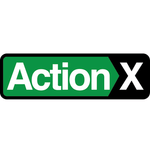 ActionX logo