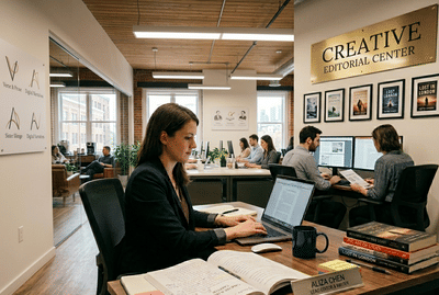 Professional Business Book Ghostwriting Project - Content Strategy