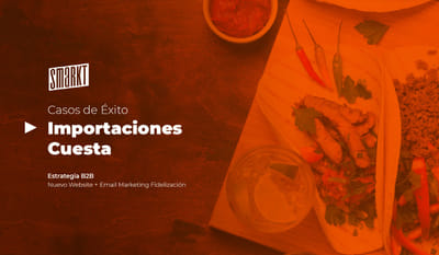 Posicionamiento y diseño web para I. Cuesta - Creación de Sitios Web