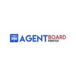 Printed Estate Agent Boards