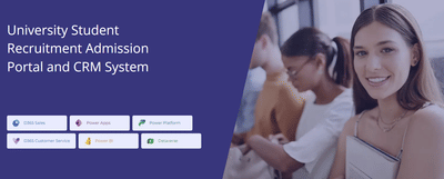 Student Recruitment Admission Portal - Software Development