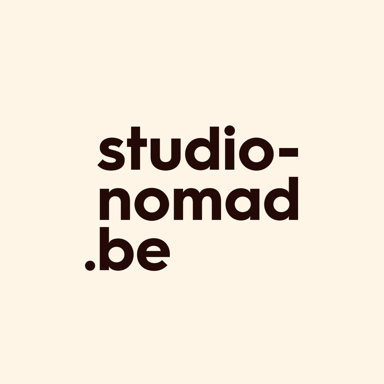 Studio nomad