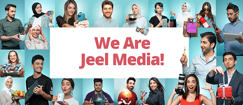 Jeel Media cover