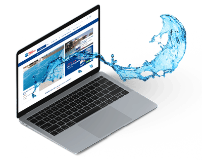 Willy Naessens zwembaden - +73% groei - E-commerce