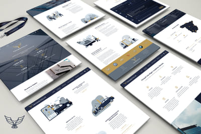 Re-Branding + Web + Marketing + SEO -> TRANSITALIA - Creación de Sitios Web