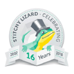Stitchy Lizard