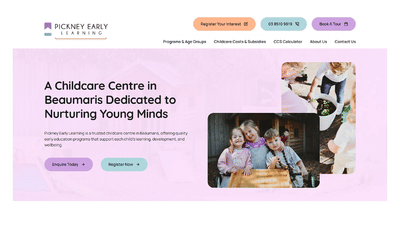 8,416% ROI from SEO & PPC for a Boutique Early Learning Centre - Markenbildung & Positionierung