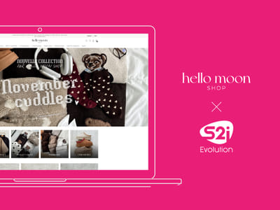 HelloMoonShop - Refonte & Optimisations - Référencement naturel