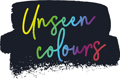 Unseen Colors Logo & Huisstijl