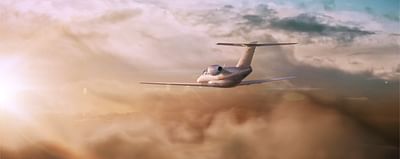 Commercial video for StarJet - 3D