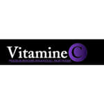 Ontwerpbureau vitamine C logo