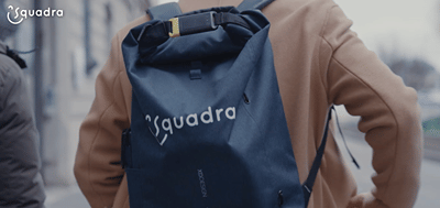 Squadra, brand content « Le rôle social » porté par son fondateur - Video Production