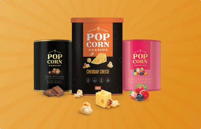 Rebranding, Packaging, Launch, Ecommerce - Branding y posicionamiento de marca