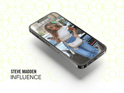 Achat média influenceurs X Steve Madden - Planification médias